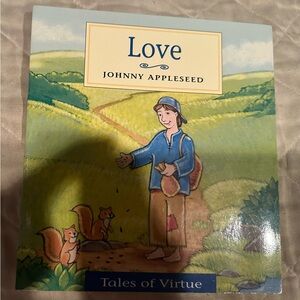 Love- Tales of virtue